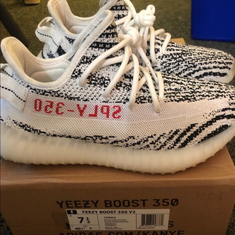 Yeezy boost 350